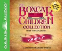 The Boxcar Children Collection Volume 37 (Library Edition)