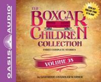 The Boxcar Children Collection Volume 38 (Library Edition)