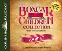 The Boxcar Children Collection Volume 7 (Library Edition)