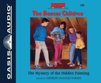 The Mystery of the Hidden Painting (Library Edition)