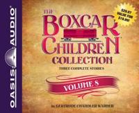The Boxcar Children Collection Volume 8 (Library Edition)
