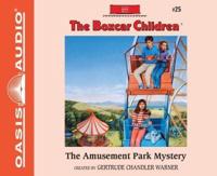 The Amusement Park Mystery (Library Edition)
