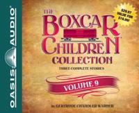 The Boxcar Children Collection Volume 9 (Library Edition)