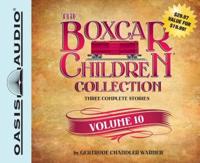 The Boxcar Children Collection Volume 10 (Library Edition)