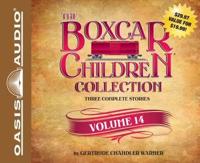 The Boxcar Children Collection Volume 14 (Library Edition)