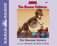 The Dinosaur Mystery (Library Edition)