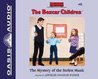 The Mystery of the Stolen Music (Library Edition)