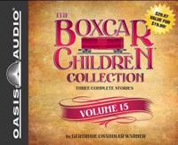 The Boxcar Children Collection Volume 15 (Library Edition)