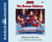 The Mystery in the Cave (Library Edition)