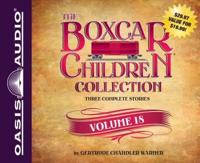 The Boxcar Children Collection Volume 18 (Library Edition)