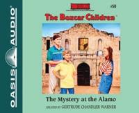 The Mystery at the Alamo (Library Edition)