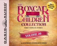 The Boxcar Children Collection Volume 20 (Library Edition)