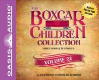 The Boxcar Children Collection Volume 22 (Library Edition)