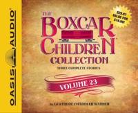 The Boxcar Children Collection Volume 23 (Library Edition)