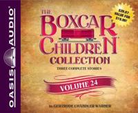 The Boxcar Children Collection Volume 24 (Library Edition)