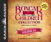 The Boxcar Children Collection Volume 25 (Library Edition)