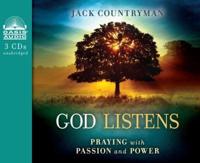 God Listens (Library Edition)