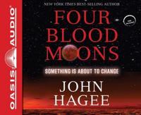 Four Blood Moons (Library Edition)