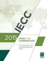 2015 International Energy Conservation Code Commentary