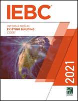 2021 International Existing Building Code