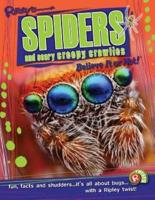 Ripley Twists Pb: Spiders and Scary Creepy Crawlies