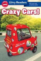 Ripley Readers Crazy Cars!