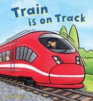 Train Is on Tracks