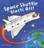 Space Shuttle Blasts Off!