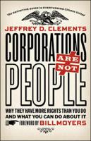 Corporations Are Not People