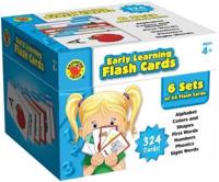 Early Learning Flash Cards