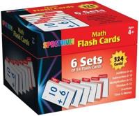 Math Flash Cards