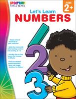 Let's Learn Numbers, Ages 2 - 5