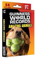 Guinness World Records¬ Amazing Animals Learning Cards