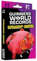 Guinness World Records¬ Outrageous Oddities Learning Cards