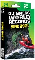 Guinness World Records¬ Super Sports Learning Cards