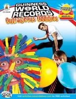 Guinness World Records¬ Outrageous Oddities, Grades 3 - 5