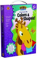 I Can Learn My Colors & Shapes! Supplemental Resource Set, Grades Preschool - K