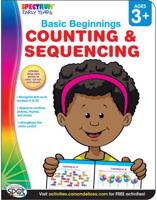 Counting & Sequencing, Ages 3 - 6