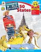 Guinness World Records¬ 50 States, Grades 3 - 5