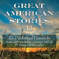 Great American Stories II