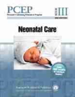 Perinatal Continuing Education Program (PCEP): Book III