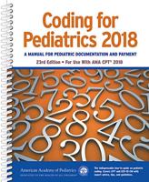 Coding for Pediatrics 2018