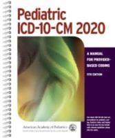 Pediatric ICD-10-CM 2020