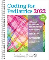 Coding for Pediatrics 2022