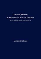 Domestic Workers in Saudi Arabia and the Emirates