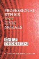 Professional Ethics and Civic Morals