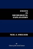 Essays in Sociological Explanation