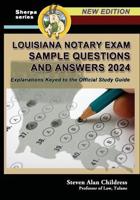Louisiana Notary Exam Sample Questions and Answers 2024