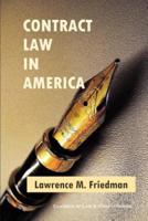 Contract Law in America