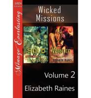Wicked Missions, Volume 2 [Sold: Wanted] (Siren Publishing Menage Everlasting)